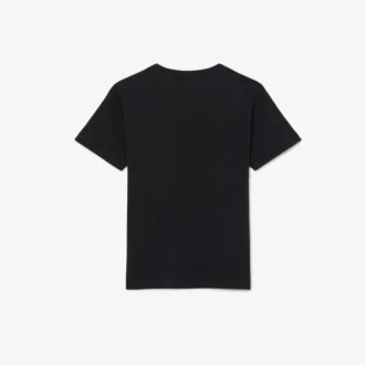 Barnas bomulls-T-skjorte