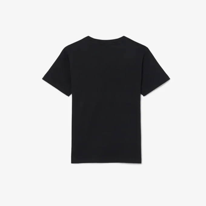 Barnas bomulls-T-skjorte