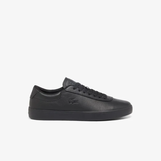 Baseshot Evo-Sneakers i skinn for menn