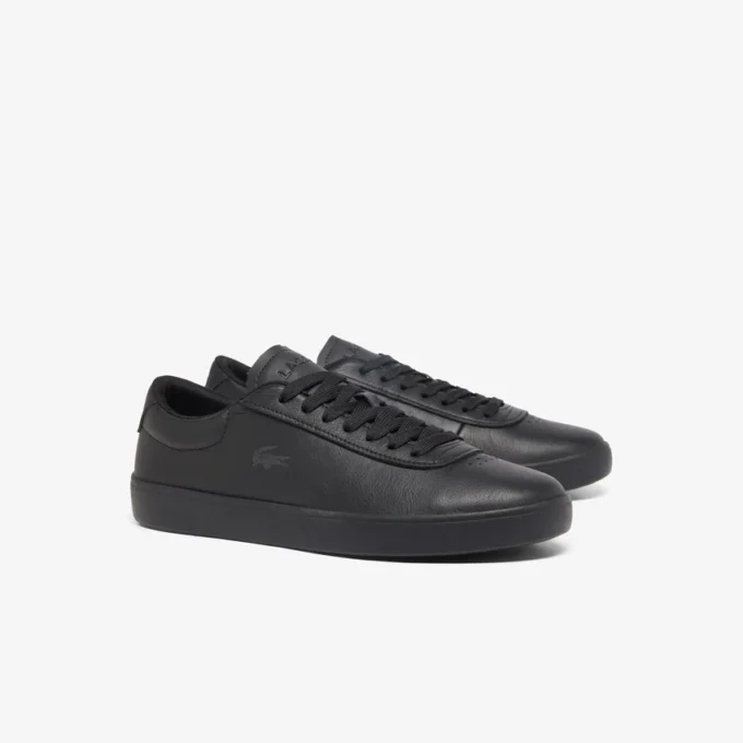 Baseshot Evo-Sneakers i skinn for menn