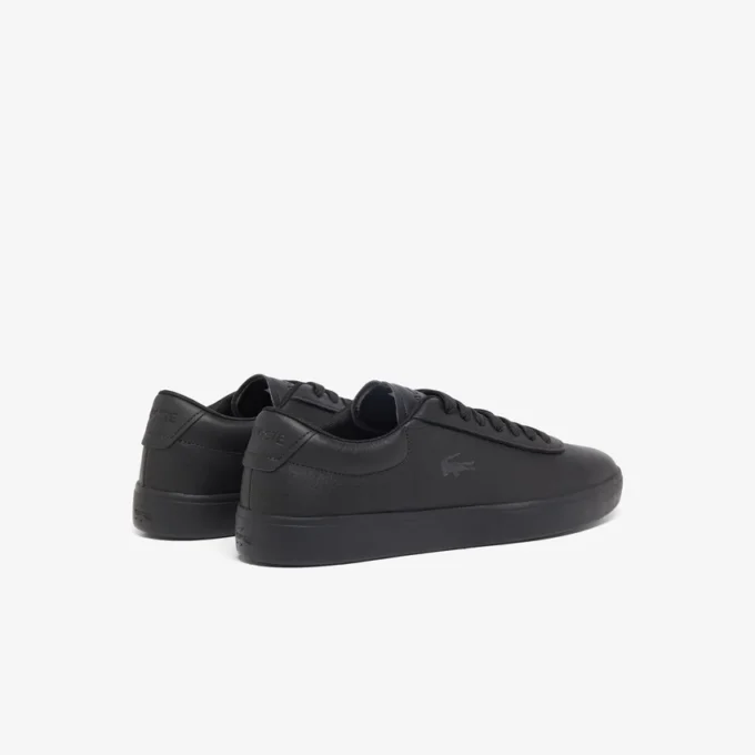 Baseshot Evo-Sneakers i skinn for menn