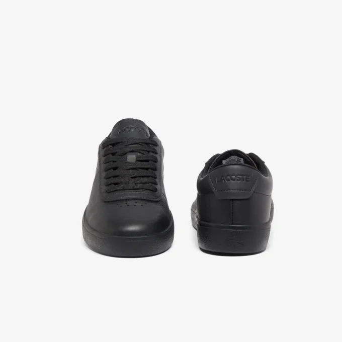 Baseshot Evo-Sneakers i skinn for menn