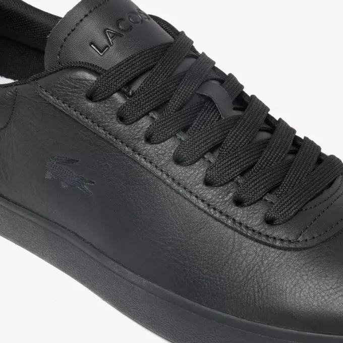 Baseshot Evo-Sneakers i skinn for menn