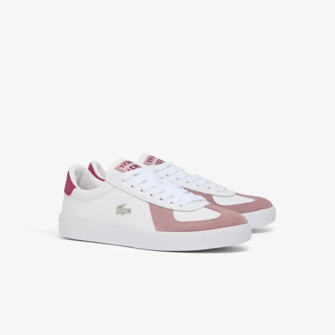 Baseshot Pro skinnsneakers for kvinner