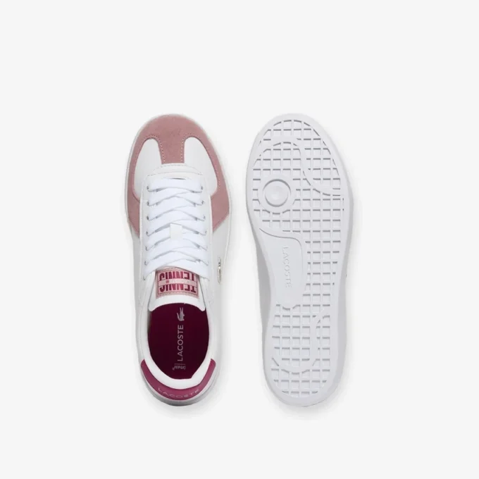 Baseshot Pro skinnsneakers for kvinner