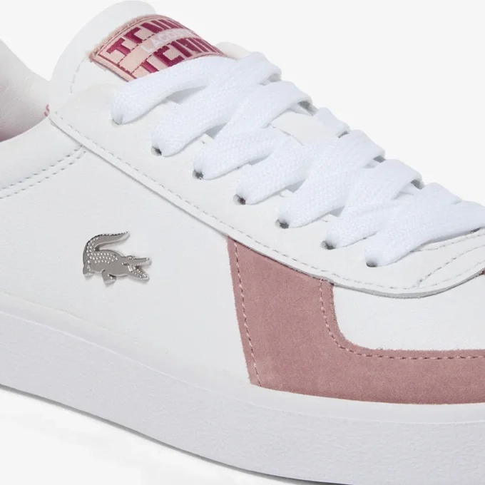 Baseshot Pro skinnsneakers for kvinner