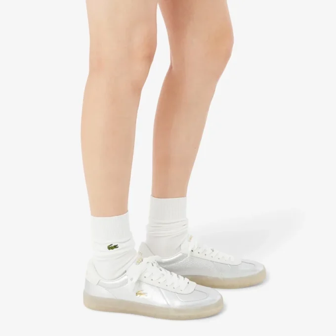 Baseshot Pro skinnsneakers for kvinner