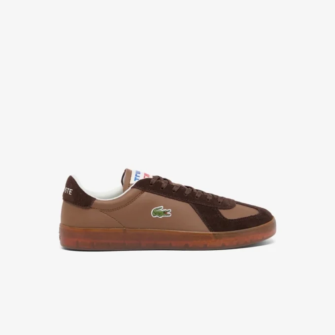 Baseshot Pro skinnsneakers for menn