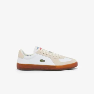Baseshot Pro skinnsneakers for menn