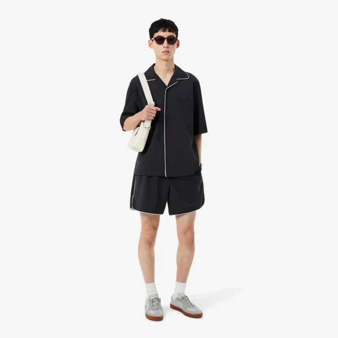 Baseshot Pro skinnsneakers for menn