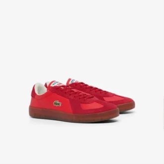 Baseshot Pro skinnsneakers for menn