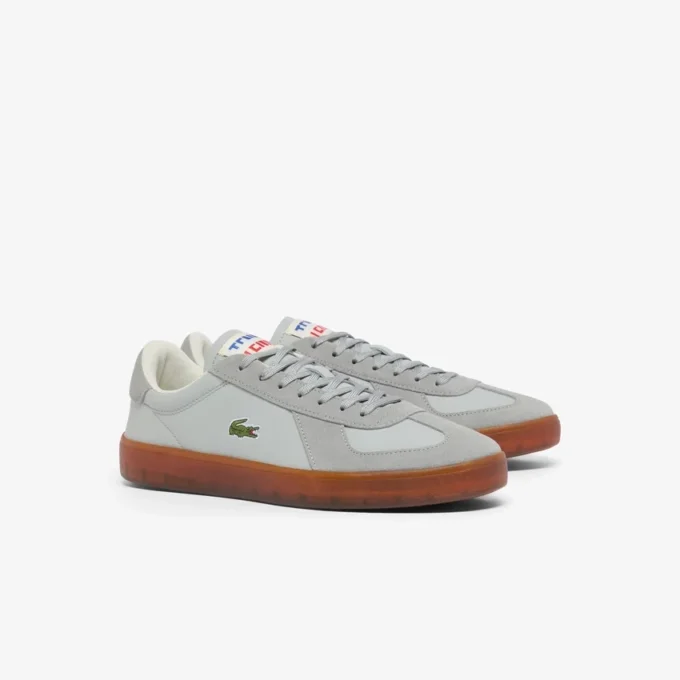 Baseshot Pro skinnsneakers for menn