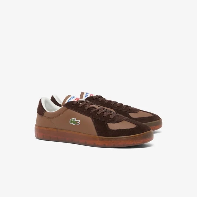 Baseshot Pro skinnsneakers for menn