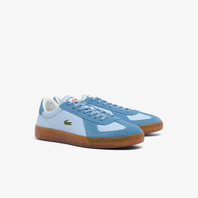 Baseshot Pro skinnsneakers for menn
