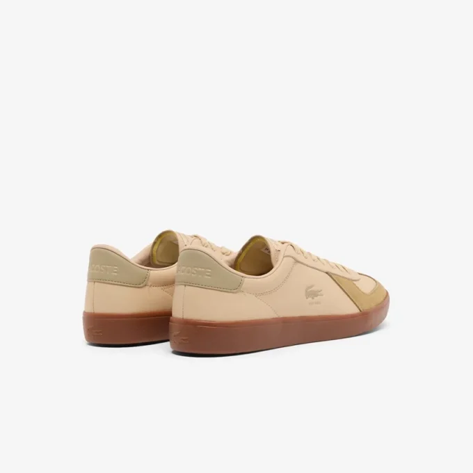 Baseshot Pro skinnsneakers for menn