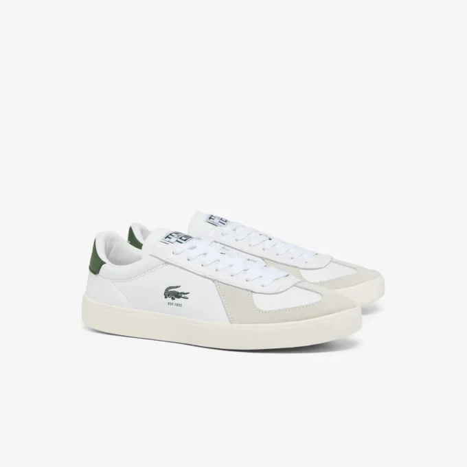 Baseshot Pro skinnsneakers for menn