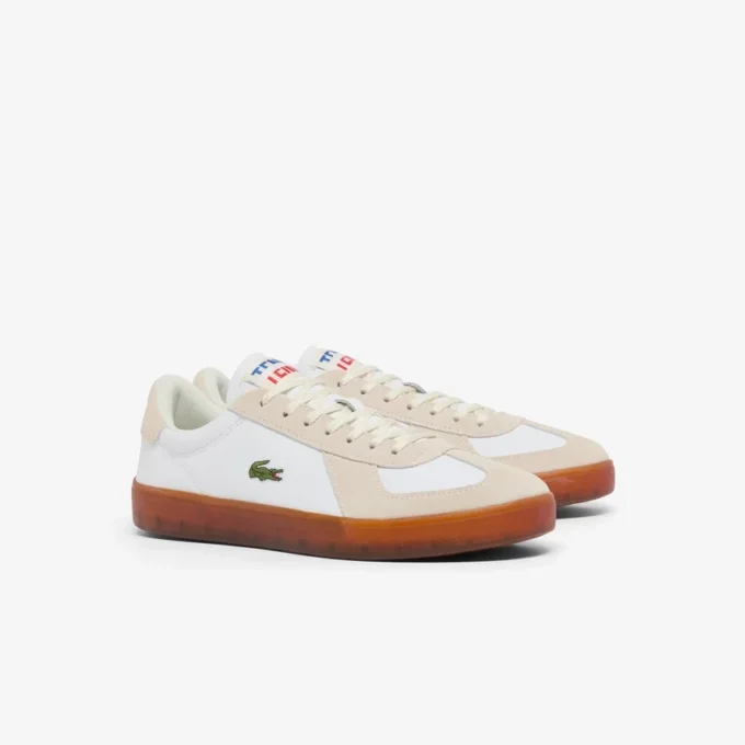 Baseshot Pro skinnsneakers for menn