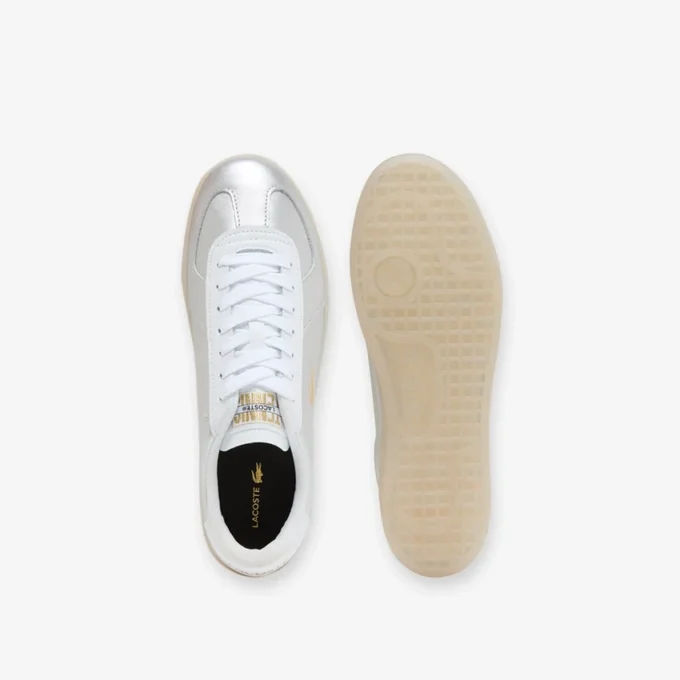 Baseshot Pro skinnsneakers for menn
