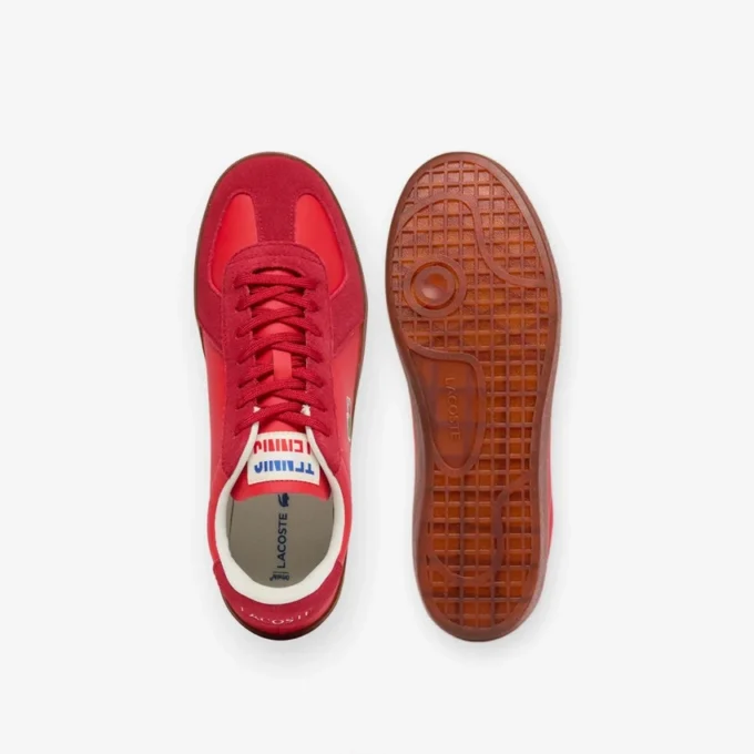 Baseshot Pro skinnsneakers for menn