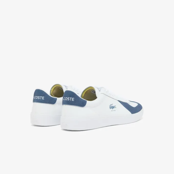 Baseshot Pro skinnsneakers for menn