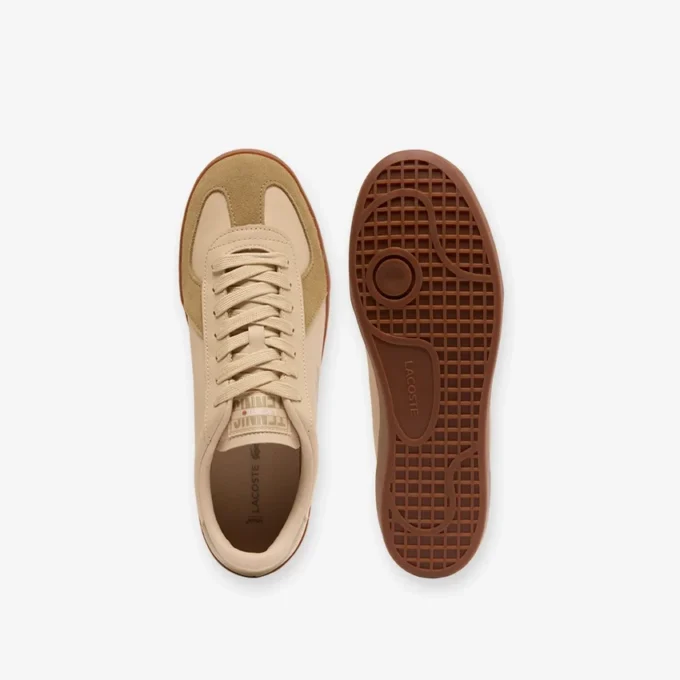 Baseshot Pro skinnsneakers for menn