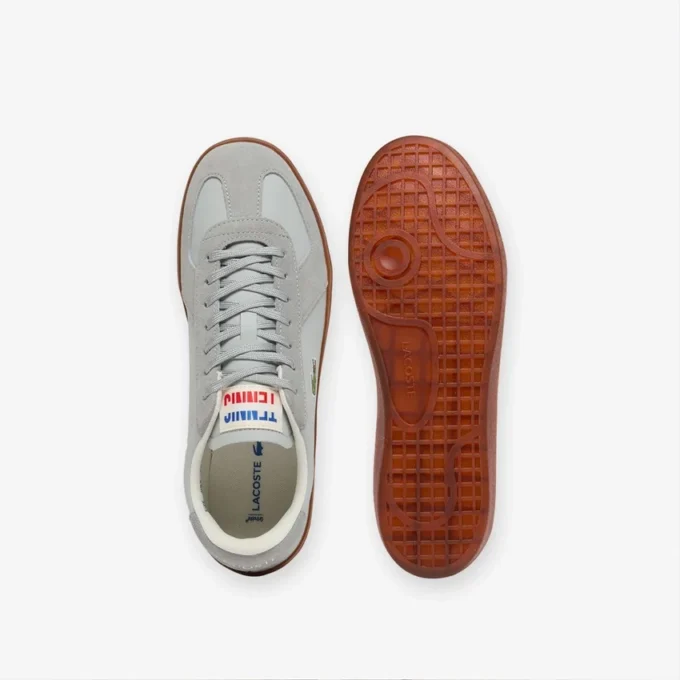 Baseshot Pro skinnsneakers for menn
