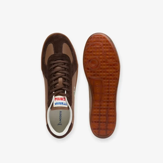 Baseshot Pro skinnsneakers for menn