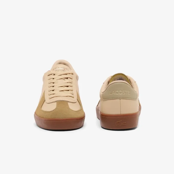 Baseshot Pro skinnsneakers for menn
