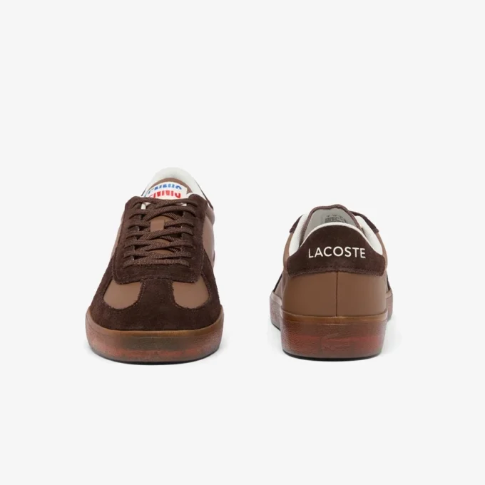 Baseshot Pro skinnsneakers for menn