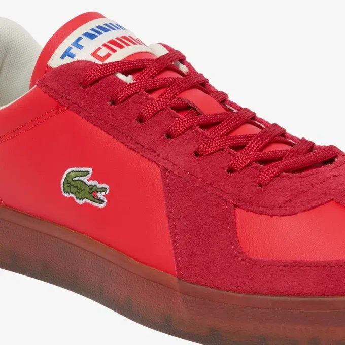Baseshot Pro skinnsneakers for menn
