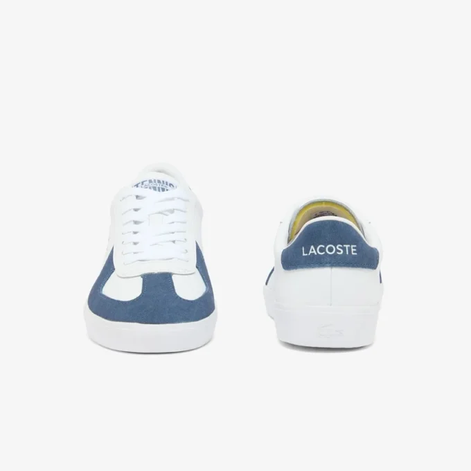 Baseshot Pro skinnsneakers for menn