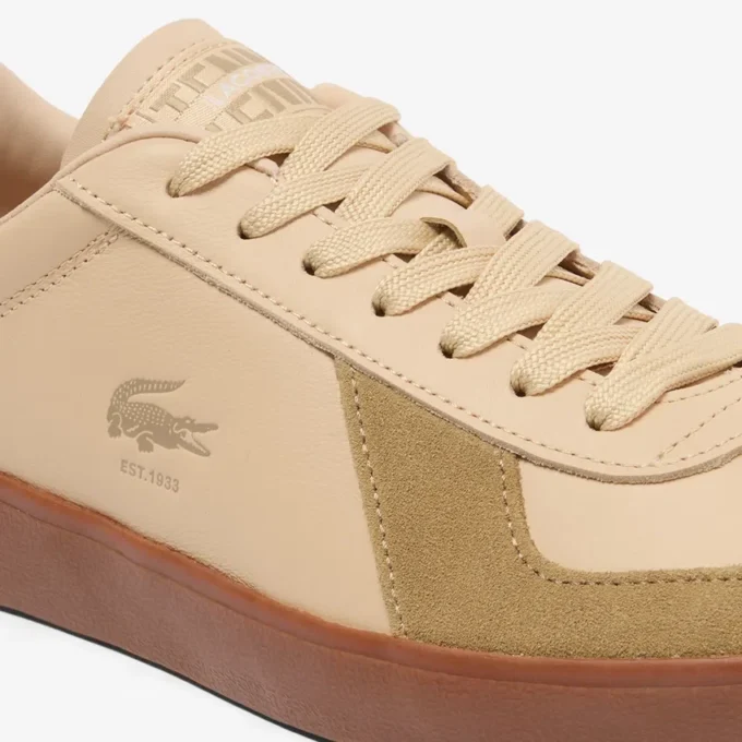 Baseshot Pro skinnsneakers for menn