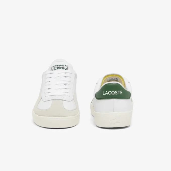 Baseshot Pro skinnsneakers for menn
