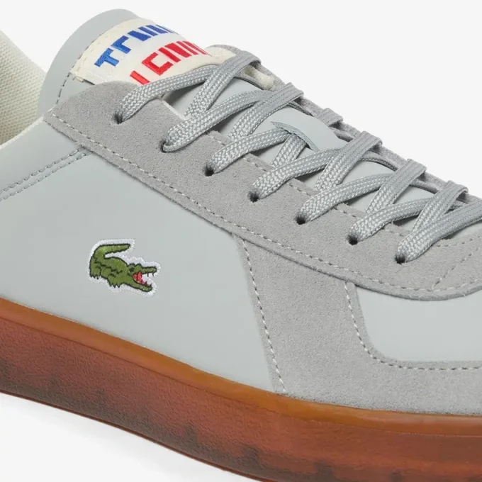 Baseshot Pro skinnsneakers for menn