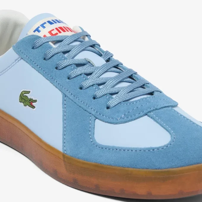Baseshot Pro skinnsneakers for menn