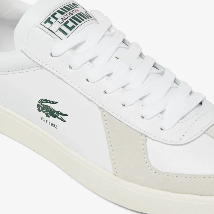 Baseshot Pro skinnsneakers for menn