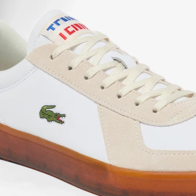 Baseshot Pro skinnsneakers for menn