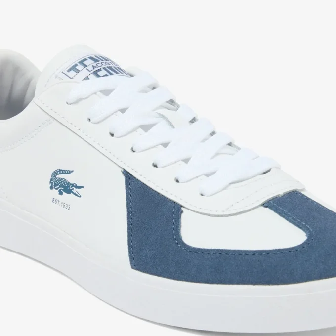 Baseshot Pro skinnsneakers for menn