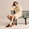 Baseshot Pro skinnsneakers for menn