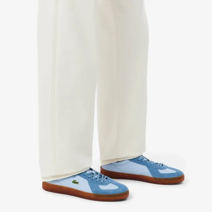 Baseshot Pro skinnsneakers for menn