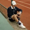 Baseshot Pro skinnsneakers for menn