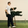 Baseshot Pro skinnsneakers for menn