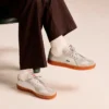 Baseshot Pro skinnsneakers for menn