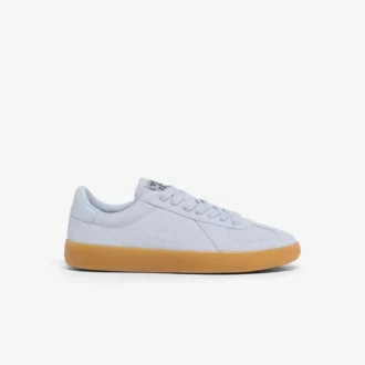 Baseshot Pro-sneakers i semsket skinn for kvinner