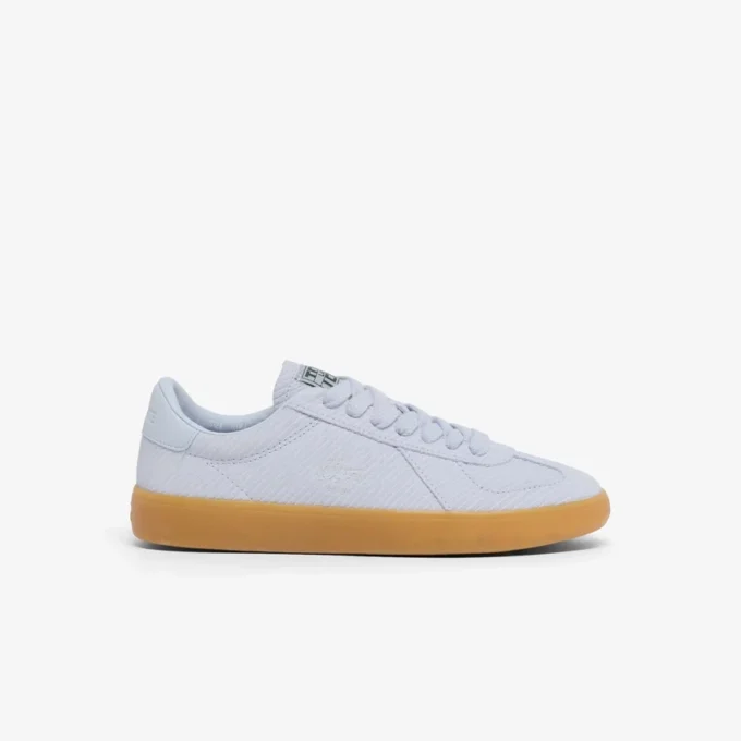 Baseshot Pro-sneakers i semsket skinn for kvinner