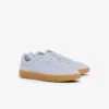 Baseshot Pro-sneakers i semsket skinn for kvinner