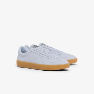 Baseshot Pro-sneakers i semsket skinn for kvinner