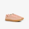 Baseshot Pro-sneakers i semsket skinn for kvinner