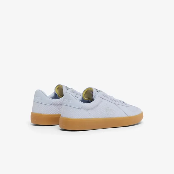 Baseshot Pro-sneakers i semsket skinn for kvinner