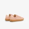 Baseshot Pro-sneakers i semsket skinn for kvinner